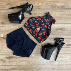 Shark Polewear Tanna Top - Cherry Print -Radi Style Shop Screenshot2021 09 17at11.21.23