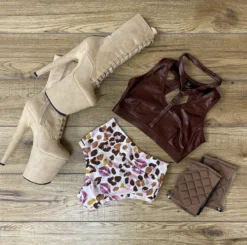 Hella Heels High BabyDoll 8inch Boots - Sand 9 Hella Heels High BabyDoll 8inch Boots - Sand -Radi Style Shop Screenshot2021 09 17at12.49.19 f2e823d9 9907 402e ac51 4c9fbb152fed