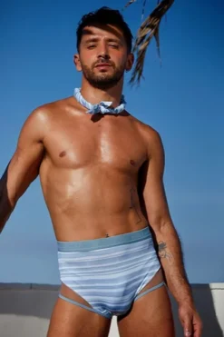 Rolling Alpha High Waisted Hot Pants - Wave 8 Rolling Alpha High Waisted Hot Pants - Wave -Radi Style Shop Screenshot2021 12 16at12.30.57