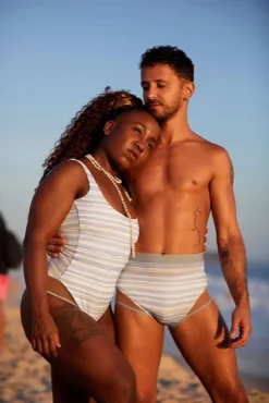 Rolling Alpha High Waisted Hot Pants - Wave 10 Rolling Alpha High Waisted Hot Pants - Wave -Radi Style Shop Screenshot2021 12 16at12.31.20