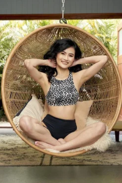 Lunalae Mali Top - Grey Leopard -Radi Style Shop Shot 04 021 471x707 1