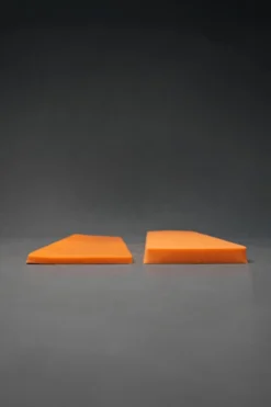 Tatiana Active Boost + Protection – Additional Kneepad Padding -Radi Style Shop Sidebysidecomparisonwithstockpadding2