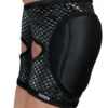 Queen Grippy Kneepads - Sleek Black