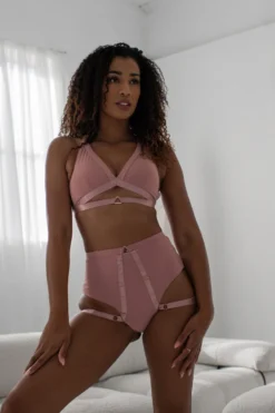 Tatiana Activewear Tokio Top - Blush Pink -Radi Style Shop TatianaActiveTokioBlushPinkPoleWearSet 9730 4760dff4 c049 4c61 bdfa 941b18b7bd5e 1