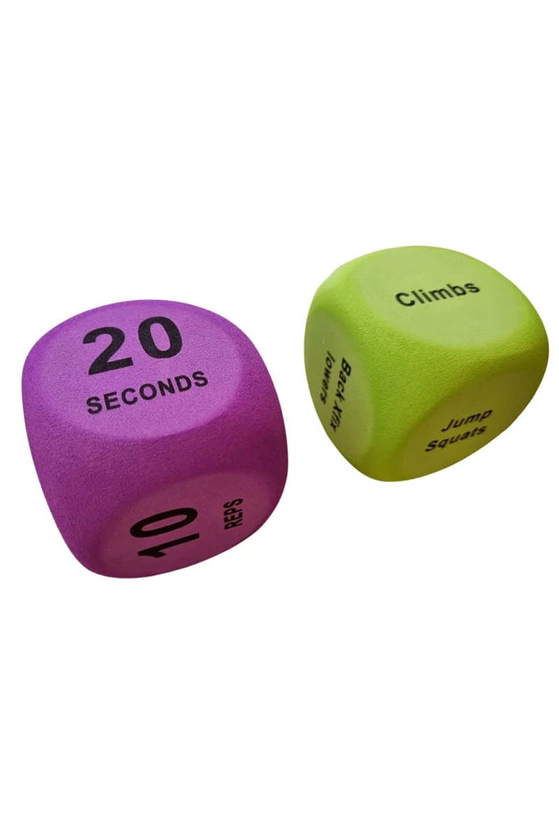 The Enviro Co. Pole Dice - Strength 7 The Enviro Co. Pole Dice - Strength - Image 7