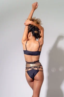 Sorte Witch Top - Black -Radi Style Shop WITCH TOPBOTTOM BLACK 5 9e079501 e122 44b6 9e3f 149a1d63654a