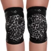 Queen Grippy Kneepads - Wild Leopard