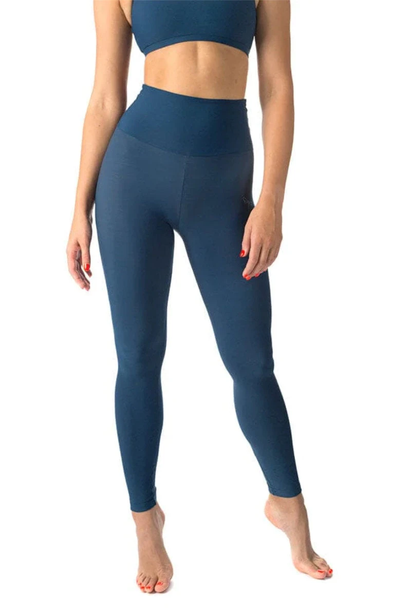 Dragonfly Adele Leggings - Petrol 1 Dragonfly Adele Leggings - Petrol