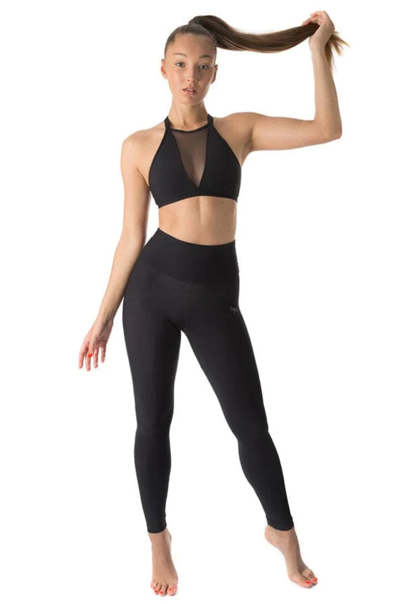 Dragonfly Adele Leggings - Black 7 Dragonfly Adele Leggings - Black - Image 7