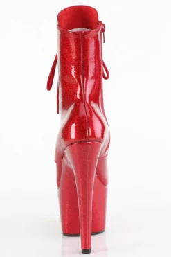 Pleaser USA Adore-1020GP 7inch Pleaser Boots - Ruby Glitter -Radi Style Shop adore 1020gp ryrg m09 a78f263d d6c2 4214 bf15 d6b0463fb0f6
