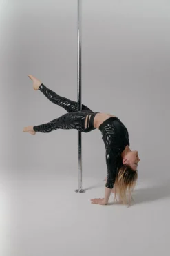 Paradise Chick Superhero Series Extra Sticky Crop Top - Aztec -Radi Style Shop aztec2