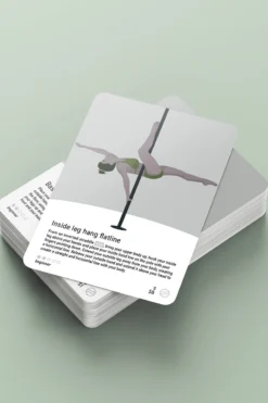 Pole Deck Basic Inverts 9 Pole Deck Basic Inverts -Radi Style Shop b5