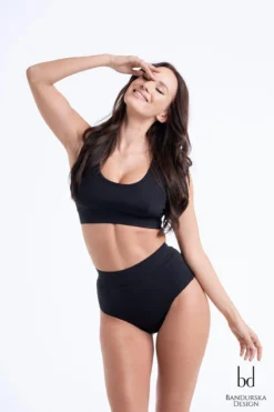 Bandurska Bella Bottoms - Black -Radi Style Shop bella 4