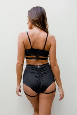 Lunalae Bella Top - Black -Radi Style Shop bella top 4 1