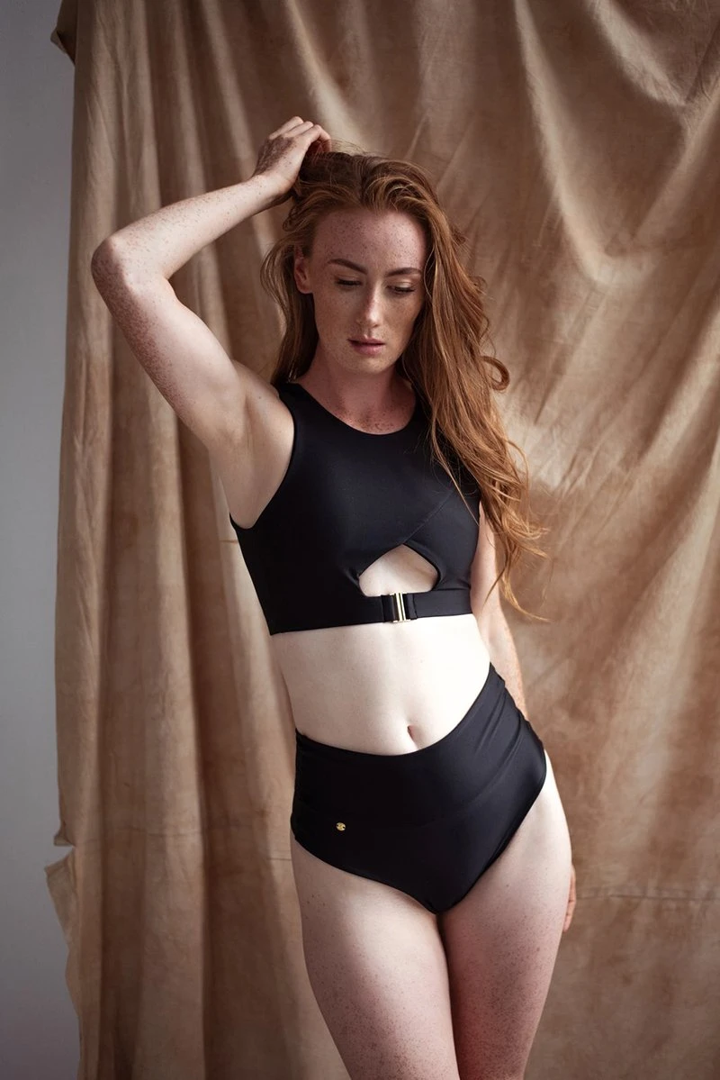 Sway Bettie Top - Black Crow 3 Sway Bettie Top - Black Crow - Image 3