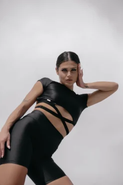 Paradise Chick Frankie Wrap Top - Black 13 Paradise Chick Frankie Wrap Top - Black -Radi Style Shop blackbiker5 b304231f 3681 41e8 b7f8 73f74df34ce4