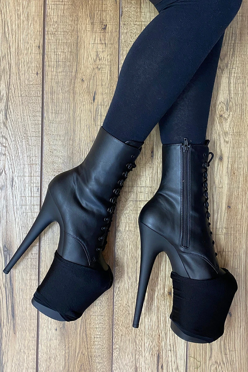 REV ACTIV Platform Protectors - Black 1 REV ACTIV Platform Protectors - Black