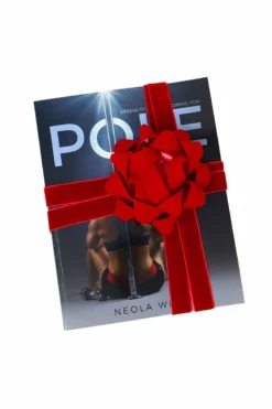 The Pole PT Strength And Conditioning For Pole - Paperback -Radi Style Shop book 1