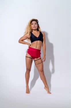 Sorte Diva Secret Skirt Bottoms - Red -Radi Style Shop c8b526 9edd908542a8486c8af5f402a18341b6 mv2