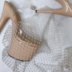 Hella Heels Classic Gloss 7inch Stilettos - Ashton -Radi Style Shop chilli lyla sienna 6 7 28