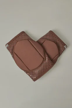 Queen Grippy Kneepads - Cacao 14 Queen Grippy Kneepads - Cacao -Radi Style Shop cocao2