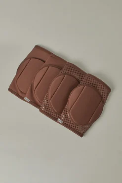 Queen Kneepads - Cacao -Radi Style Shop cocoa2