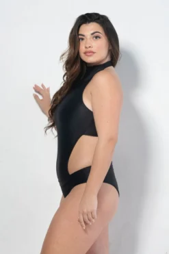 RAD Witch Bodysuit - Black -Radi Style Shop colRaD 1410 Edit