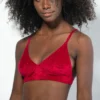 RAD Monica Top - Velvet Red