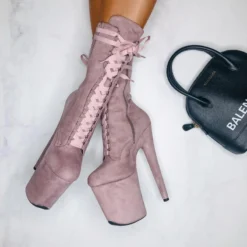 Hella Heels High BabyDoll 8inch Boots - Lilac Mink -Radi Style Shop cover 900x 7a1d7e1a a502 47a7 91a5 8a78e91f86d0