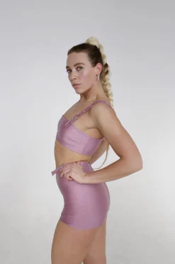 Exo Wear Crew Top - Pink -Radi Style Shop crewpink2 ca014388 a779 4310 93b6 9eaa24fb7e32