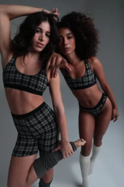 Rolling Alpha Top - Tartan -Radi Style Shop day02rolling1032 812e2320 03ed 4f7a 9730 38972d853f63