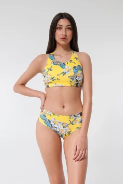 Pole Addict Openback Top - Floria