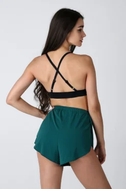 REV ACTIV Flow Shorts - Malachite -Radi Style Shop flow malachite shorts 1