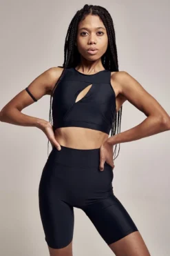 FANNA Gamma Top - Black -Radi Style Shop gt1