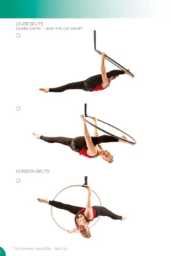 Spin City The Ultimate Hoop Bible (6th Edition) -Radi Style Shop hb3