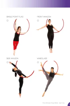 Spin City The Ultimate Hoop Bible (6th Edition) -Radi Style Shop hb4