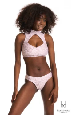 Bandurska Jacinta Top - Pink Leopard -Radi Style Shop jacinta set 4 06575a78 dfe9 4d39 a254 a7e803cb3302