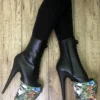 Pole Addict Shoe Protectors - Jungle