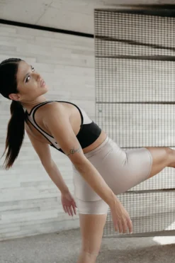 Paradise Chick Biker Shorts - Lilac 14 Paradise Chick Biker Shorts - Lilac -Radi Style Shop lilacbiker8