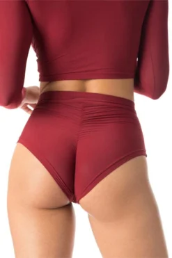 Dragonfly Lola High-Waisted Shorts - Burgundy -Radi Style Shop lola scrunch butt shorts activewear dragonfly 372548 1800x1800 11f48a5b 4b51 473f 9091 ef3f092b315c
