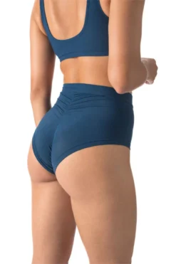 Dragonfly Lola High-Waisted Shorts - Petrol -Radi Style Shop lola scrunch butt shorts activewear dragonfly 418600 1800x1800 463808bc 6821 4608 85cb 4f55e427c929 1