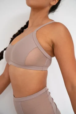 Lunalae Gigi Top - Recycled Mocha 7 Lunalae Gigi Top - Recycled Mocha -Radi Style Shop lunalae1