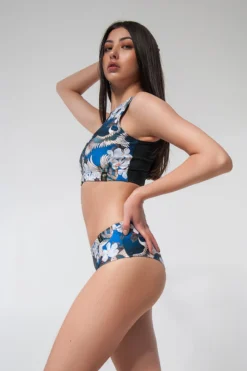 Pole Addict Cross Back Top - Momo 7 Pole Addict Cross Back Top - Momo -Radi Style Shop momo6