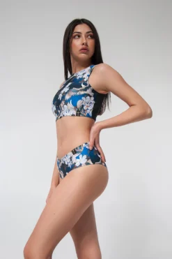 Pole Addict Cross Back Top - Momo