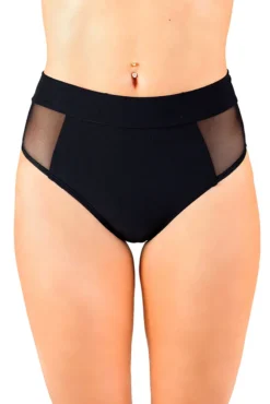 Dragonfly Molly Shorts - Black Mesh 7 Dragonfly Molly Shorts - Black Mesh -Radi Style Shop msb