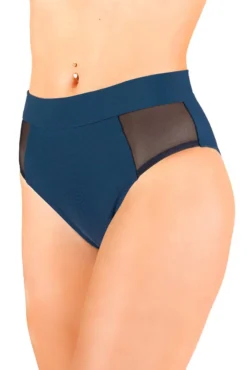 Dragonfly Molly Shorts - Petrol Mesh -Radi Style Shop msp2