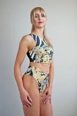 Pole Addict Cross Back Top - Olympia 8 Pole Addict Cross Back Top - Olympia -Radi Style Shop mysticalCrossbacktop mona 1