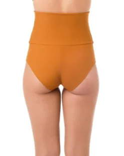 Dragonfly Betty High-Waisted Shorts - Mustard 5 Dragonfly Betty High-Waisted Shorts - Mustard -Radi Style Shop nhxdjchgo1.Betty shorts mustard 3