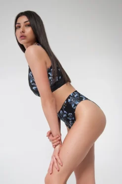 Pole Addict Mona High Leg Bottoms - Odylia -Radi Style Shop odylia5