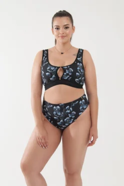 Pole Addict Mona High Leg Bottoms - Odylia -Radi Style Shop odyliaLandTop MoanBottoms1